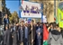 حضور دانشگاهیان دانشگاه بناب در اجتماع اعتراضی محکومیت جنایات رژیم صهیونیستی و حمایت از کودکان غزه