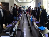 جشن بزرگداشت روز دانشجو در دانشگاه بناب برگزار شد