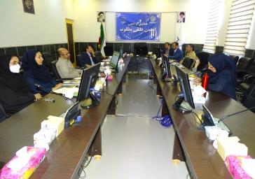 کارگاه آموزشی انجمن علمی مطلوب و جشنواره حرکت در دانشگاه بناب برگزار گردید.